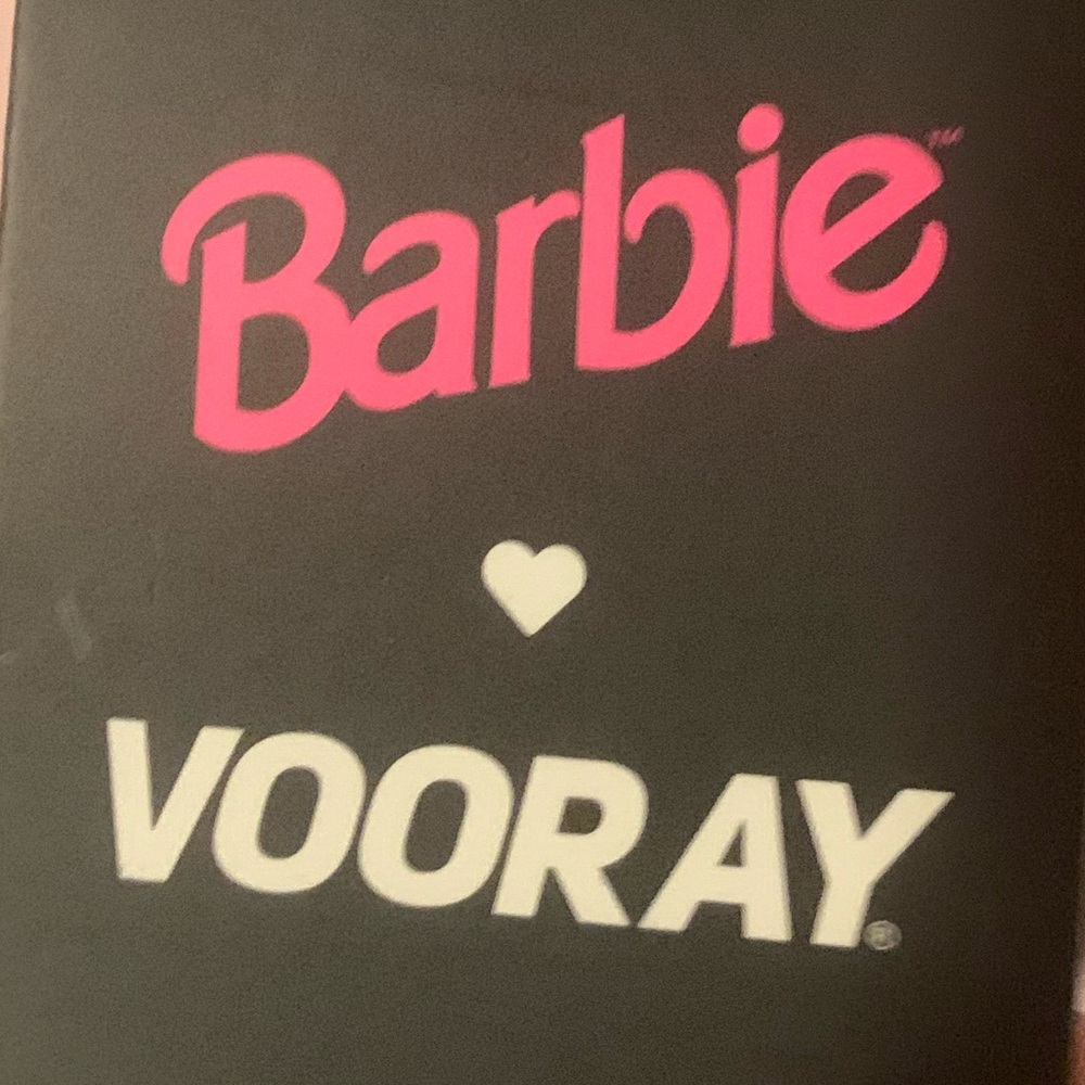 Vooray x Barbie Pink Lexi Backpack - Picture 3 of 4